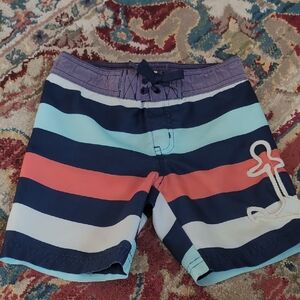 Janie And Jack Swim Trunks